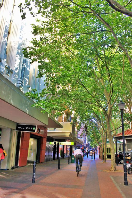 Nyc Style Downtown Duplex Apartment Cape Town Luaran gambar