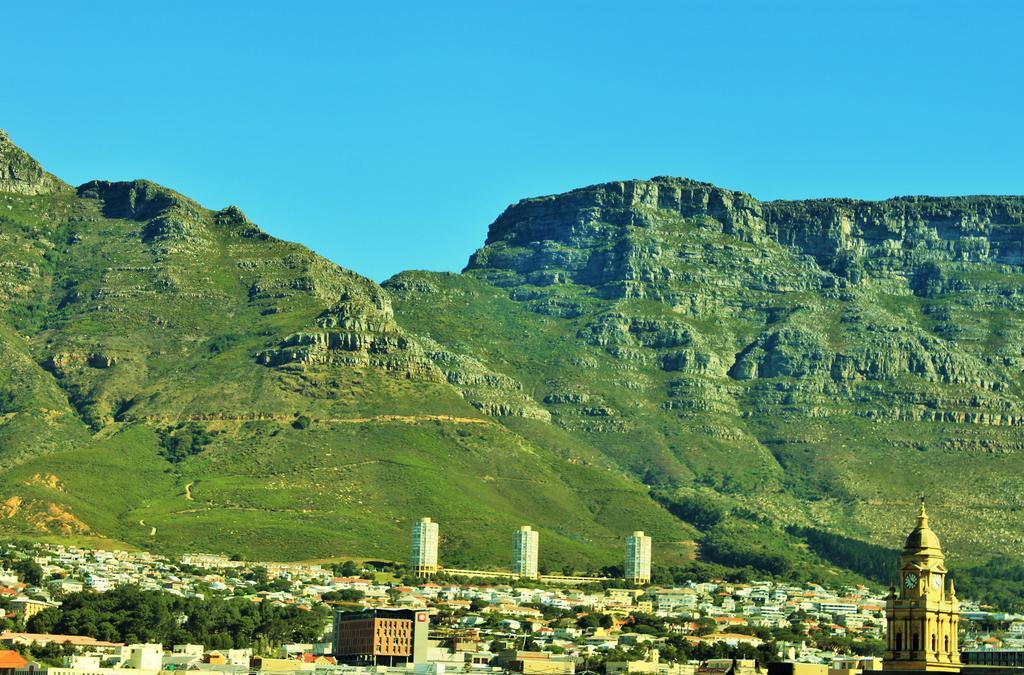 Nyc Style Downtown Duplex Apartment Cape Town Luaran gambar
