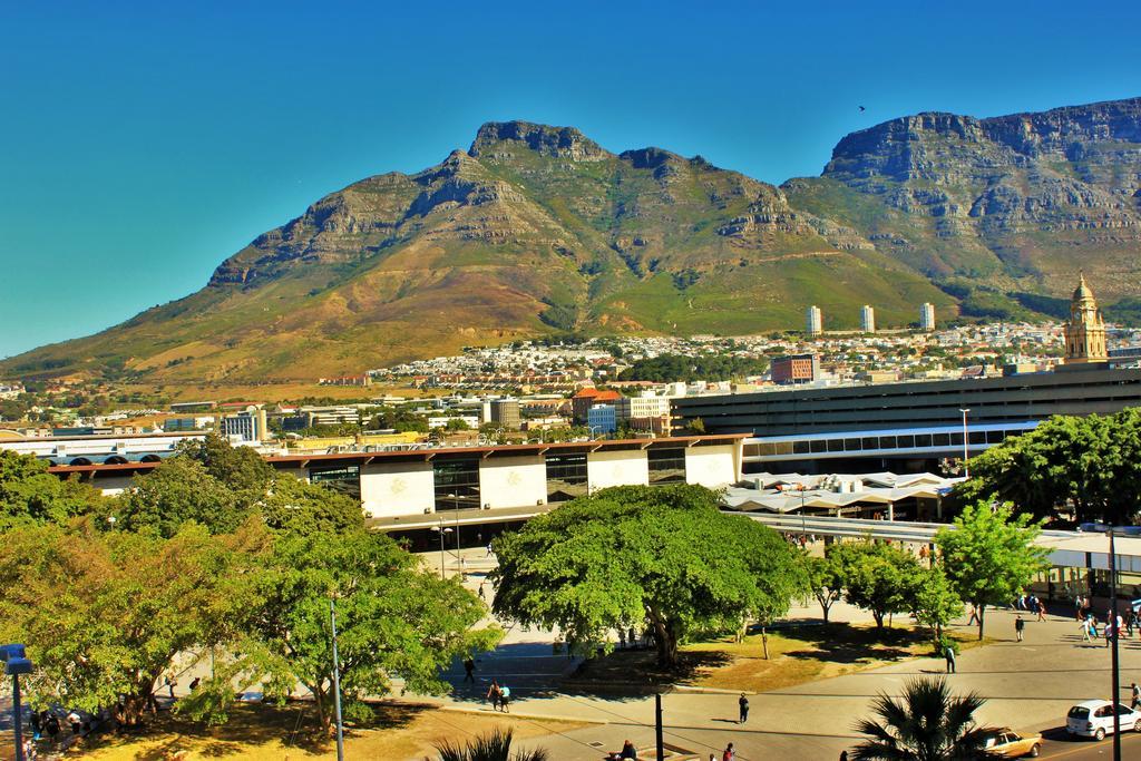 Nyc Style Downtown Duplex Apartment Cape Town Luaran gambar