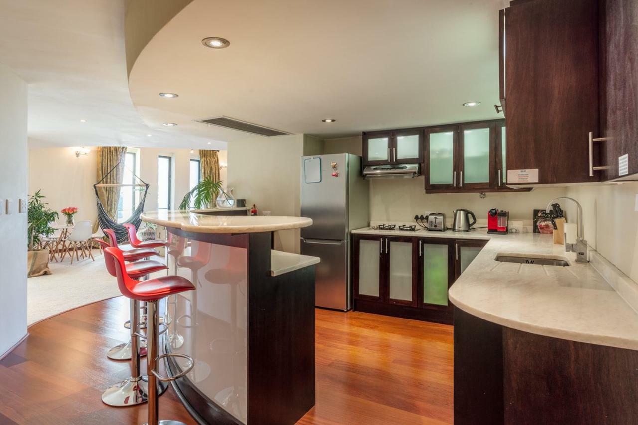Nyc Style Downtown Duplex Apartment Cape Town Luaran gambar