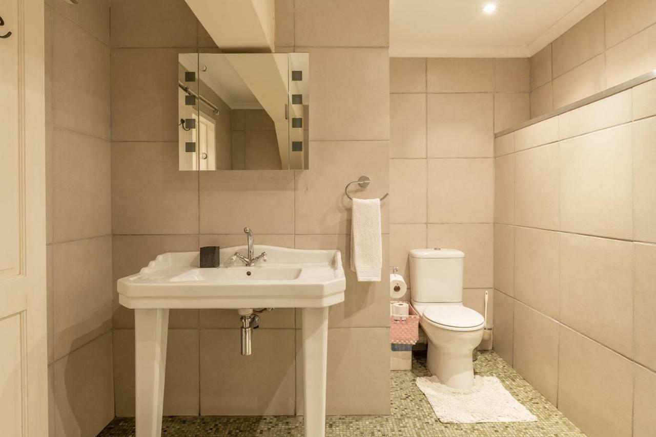 Nyc Style Downtown Duplex Apartment Cape Town Luaran gambar